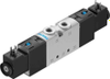 Pneumatic Solenoid Valves - 2021315 - RS Components, Ltd.