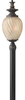 Exterior -Post/Pier Head - 40446 - Light Center (The)