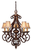 Mid. Chandeliers-Candle - 252517 - Light Center (The)