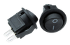 Rocker Switches -- 1001-SW-R3-1A-A-1-2 - Image