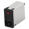 Power Entry Modules (PEM) - PS000DM6E-ND - DigiKey