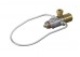 Gas Industry Quick Filling Connector - TW101 - WEH Technologies Inc.