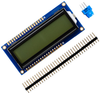 Display Modules - LCD, OLED Character and Numeric - 1528-1505-ND - DigiKey