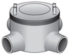Explosionproof Conduit Outlet Box -- GUAX-100 - Image