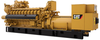 Gas Generator Sets - G3520H - Caterpillar Electric Power