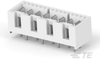 PCB Headers & Receptacles - 3-1971845-8 - TE Connectivity