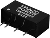 Dc-Dc Conv, Iso Pol, 2 O/p, 2W, 15V, -15V; Power Supply Approvals Traco Power - 51R5349 - Newark, An Avnet Company