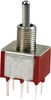 Toggle Switch, Dpdt, 5A, 120Vac, Solder; Switch Operation E-Switch -- 15N9862