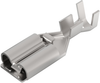 Female Disconnect, 6.35Mm, 18-14Awg; Product Range Amp - Te Connectivity - 43AC9977 - Newark, An Avnet Company