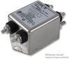 Rfi Power Line Filter, 10A, 1.25 Ma; Voltage Rating Corcom Te Connectivity - 86R9382 - Newark, An Avnet Company
