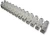 Panel Mount Barrier Terminal Block, 12, 1, 450 V, 16 A Rohs Compliant Camdenboss - 90W4385 - Newark, An Avnet Company