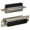 D-Sub, D-Shaped Connector Housings - 844ME-ND - DigiKey
