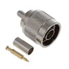 Coaxial Connector (RF) Assemblies - CN58-ND - DigiKey
