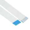 Flat Flex Ribbon Jumpers, Cables - 0210390776-ND - DigiKey