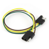 Molded Connector 37001, 3 Contact, GPT 12