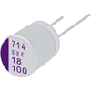 Aluminum - Polymer Capacitors -- 10-72SXE82M+3-ND - Image