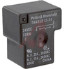 Relay;E-Mech;Power;SPDT;Cur-Rtg 20A;Ctrl-V 24DC;Vol-Rtg 240AC;PCB Mnt - 70199280 - Allied Electronics, Inc.