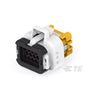 Rectangular Connector Housings - 1734-2371883-2-ND - DigiKey
