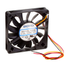 DC Brushless Fans (BLDC) - 59-8015L12B-ND - DigiKey