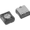 500 OHM 0.25W Trimmer Potentiometer - 80-TS53YJ501MR10 - ERSAELECTRONICS PTE. LTD.