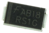 400V 1a Diode and Rectifier - 2085-RS1G - ERSAELECTRONICS PTE. LTD.