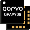 850 - 960 MHz, 4 Watt High Efficiency Amplifier - QPA9908 - Qorvo
