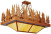 50960 Island/Pool Table-4 Light + - 472157 - Capital Lighting, Inc.