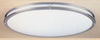 S117OMCFL-SN Flush Mounts-Bowl Style - 403241 - Capital Lighting, Inc.
