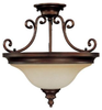 3783BB Semi-Flush Mts.-Bowl Style - 340138 - Capital Lighting, Inc.