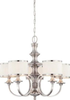 60-4735 Mid. Chandeliers-Candle - 654305 - Capital Lighting, Inc.