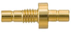 SMB Bulkhead Jack to Jack Adapter -- SMB-BKJ/JN - Image