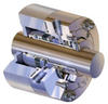API 682 Category II and Category III, Type B, Arrangement 1 Single Rotating Metal Bellows Cartridge Seal -- Type 1670 - Image