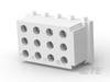 Rectangular Power Connectors - 350643-1 - TE Connectivity