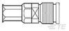 Coax Connectors - 1393672-3 - TE Connectivity