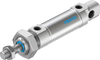 ISO cylinder - DSNU-25-20-PPV-A - Festo Corporation