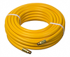 HS1181 Series 1/4 in. ID and 100 ft Assembled Lengths Utility-Grade PVC Air Tool Hose Assembly|Master File -- HS1181-04X100 - Image