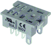 Relay Socket; Socket Mounting Schneider Electric/legacy Relay - 97C6632 - Newark, An Avnet Company