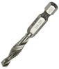 Drill Tap, 1/4-20, 4, High Speed Steel; Drill Bit Size Metric Klein Tools - 68Y5756 - Newark, An Avnet Company