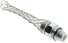 Liquid-Tite Grip, Iron, 1/2 Inch Npt; Thread Size Imperial Molex - 06H8839 - Newark, An Avnet Company