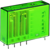 Relay, Safety, Dpst-No, Nc, 230Vac, 3A; Coil Voltage Elesta - 30M9896 - Newark, An Avnet Company