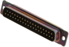 D Sub Conn, Plug, Dc, 37Pos, Solder; D Sub Connector Type Amp - Te Connectivity - 10H9865 - Newark, An Avnet Company