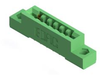 Card Edge Conn, Single Side, 6Pos, Lug; Card Edge Connector Type Edac - 86AH6473 - Newark, An Avnet Company