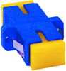 Fiber Optic Adapter; Convert From Fiber Optic Connector Multicomp Pro - 70M9866 - Newark, An Avnet Company