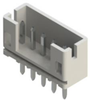 Pin Header Conn, Brass, 5Pos, 1Row, 2Mm; Connector Systems Edac - 92AH7890 - Newark, An Avnet Company