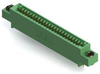 Card Edge Conn, Single Side, 24Pos, Th; Card Edge Connector Type Edac - 67AJ9896 - Newark, An Avnet Company