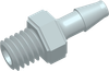 Premium Grade Barb to Thread Straight Connector -- APRC1ST32FB06CL - Image