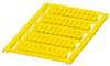 Conductor Marker, 12Mm X 4Mm, Yellow; Marker Type Phoenix Contact - 65AC6648 - Newark, An Avnet Company
