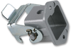 Dust Cap / Cover, Panel Mount Base, Epic Ha Series Rectangular Connector, Aluminium Body Rohs Compliant Epic - 98K5145 - Newark, An Avnet Company
