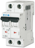 Circuit Breaker, 2 Pole, B Typ, 10A; Product Range Eaton Moeller - 63W3966 - Newark, An Avnet Company