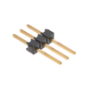 Headers, Male Pins - 612-TSW-103-25-G-S-ND - DigiKey